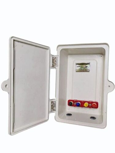 Street Light Pole Enclosure Box