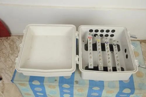 Three Phase Distribution Box