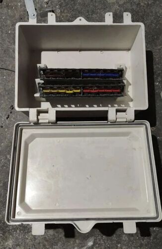 Three Phase Pole Enclosure Box