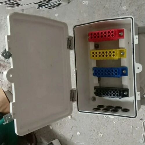 Three Phase Service Connection Enclosure Box