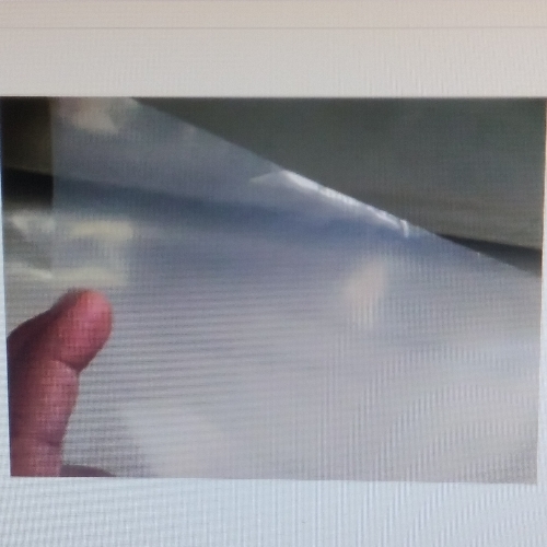 Transparent Polyethylene Sheet