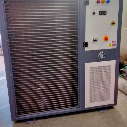 Water chiller system