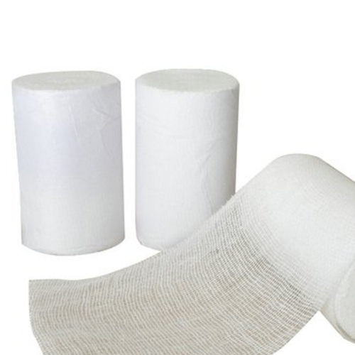 White Cotton Bandages