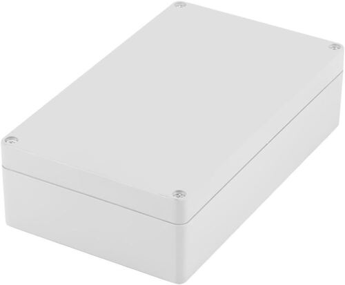 White Electrical Junction Box