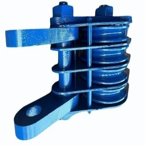 Wire Rope Pulley Block By Indo Engineering Works
