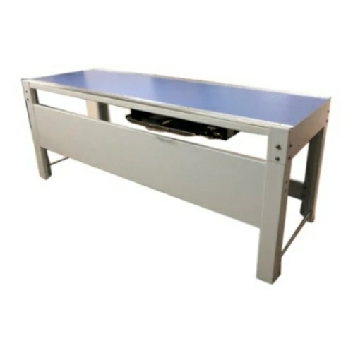X Ray Horizontal Buckets Table