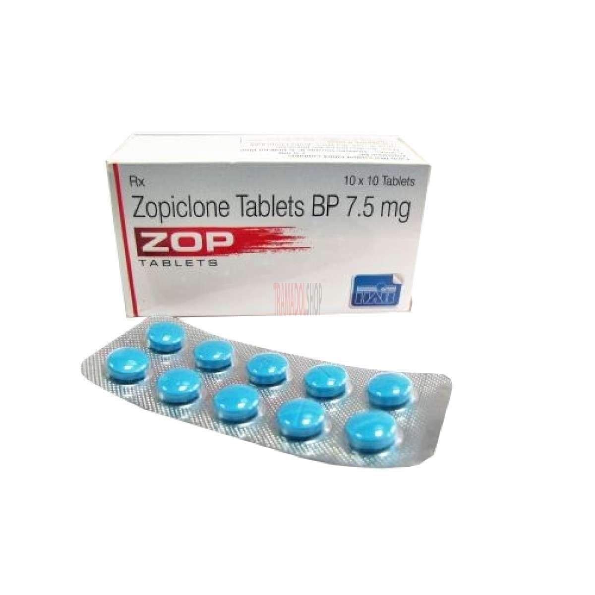 Zopiclone Tablets
