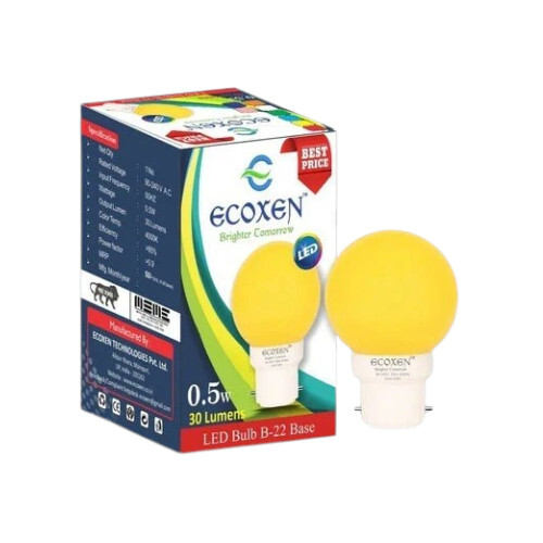 0.5 Watt LED Bulb