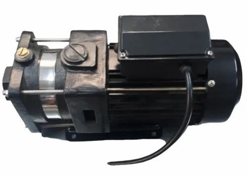 0.5hp 2 Stage 1 Phase Horizontal Multistage Pump