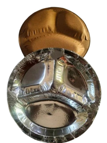 10 Inch Disposable Partition Paper Plates