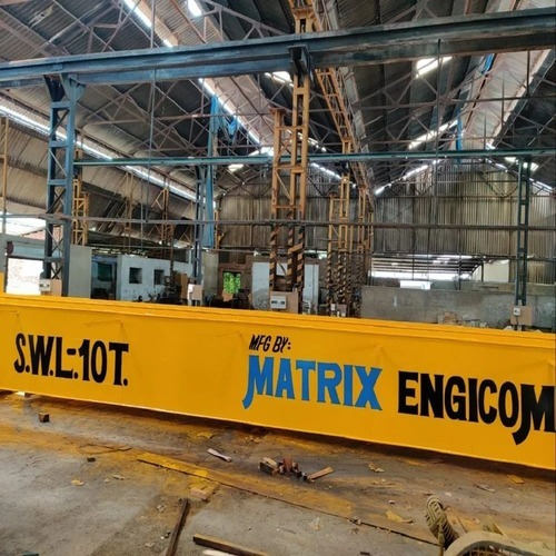 10 Ton Dg Eot Crane