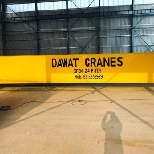 10 Ton Single Girder Eot Cranes