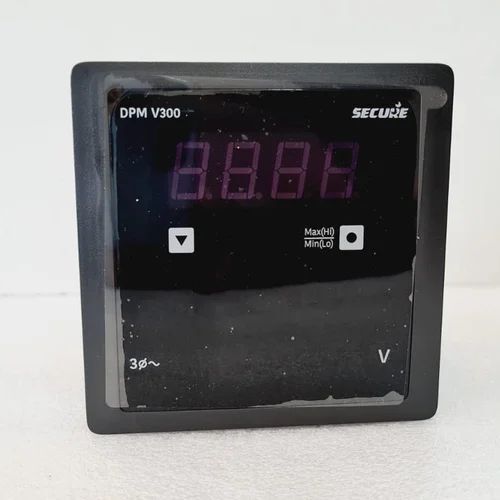 10 V Dpm 300 Secure Digital Panel Meters