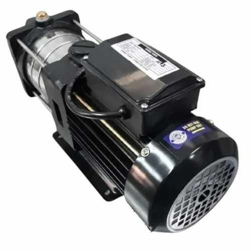 1hp 4 Stage 1 Phase Horizontal Multistage Pump