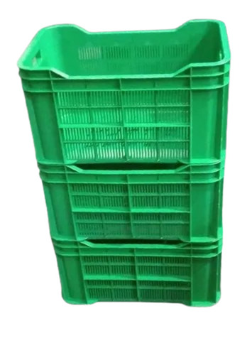 20 Kg Hdpe Vegetable Crate