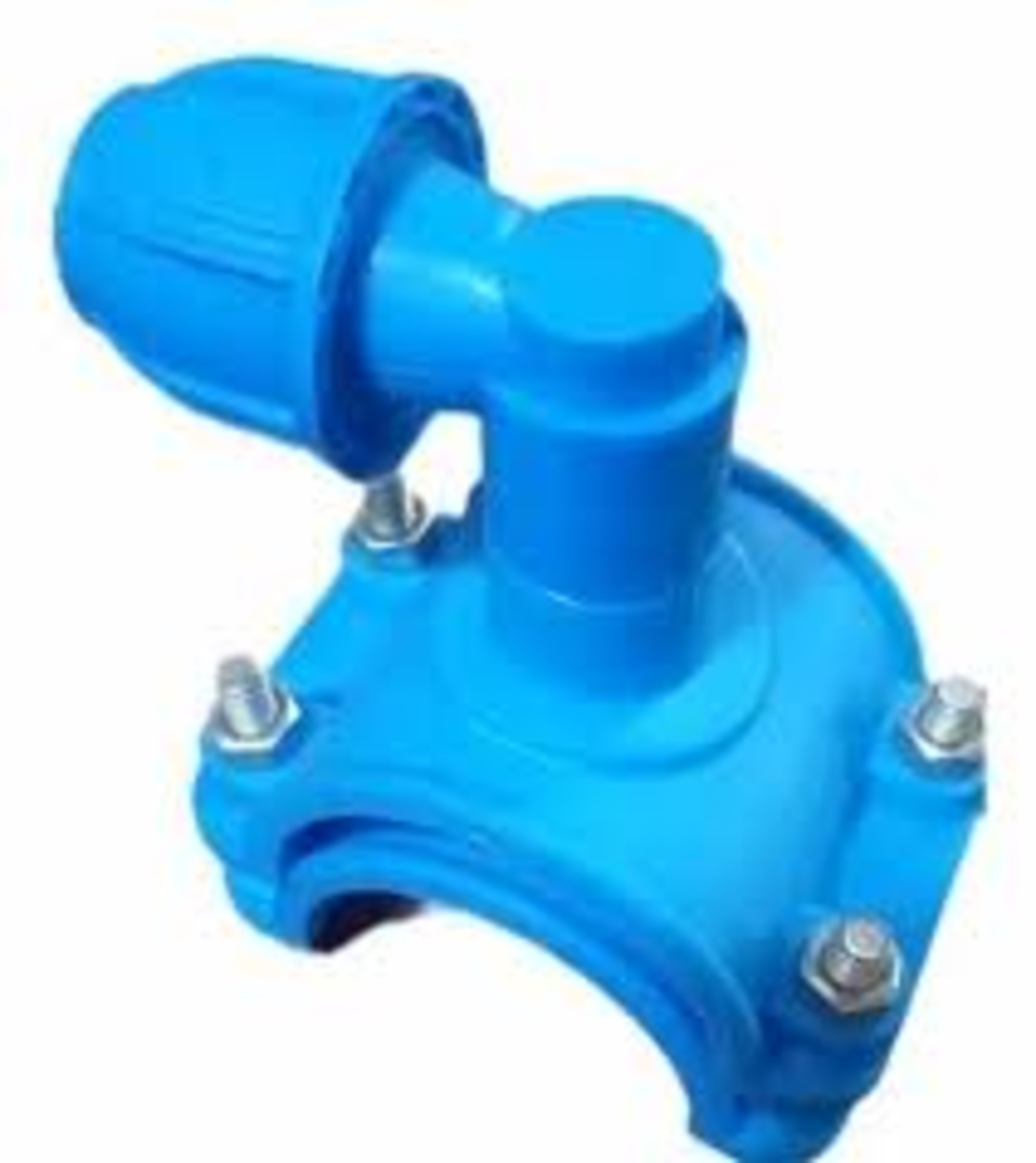 40Mm Pp Saddle - Application: Water Fittings