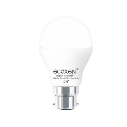 5 Watt LED Bulb