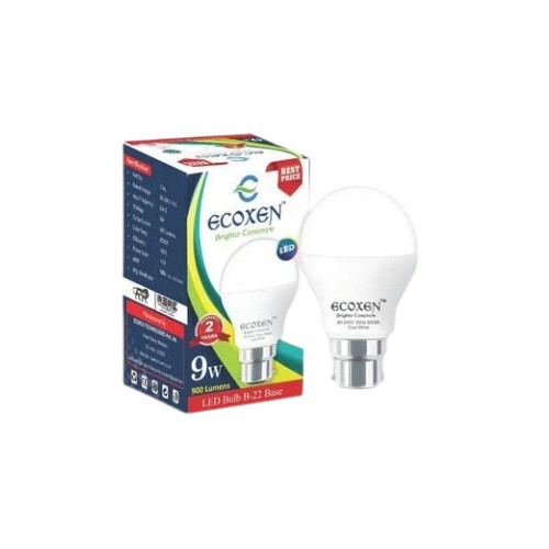 9 Watt LED Bulb