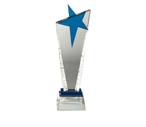 Acrylic Award Trophy - Application: .