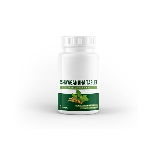Ashwagandha Capsule - Age Group: For Adults