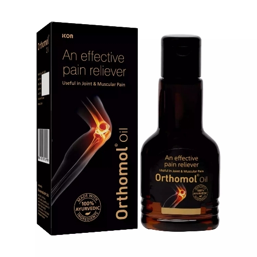 Ayurvedic Orthomol Oil