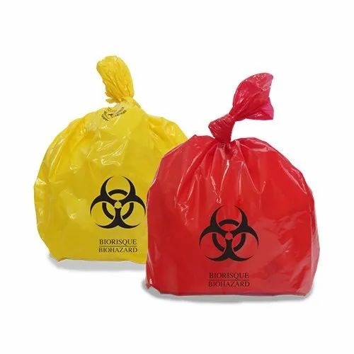 Bio Hazards Bags