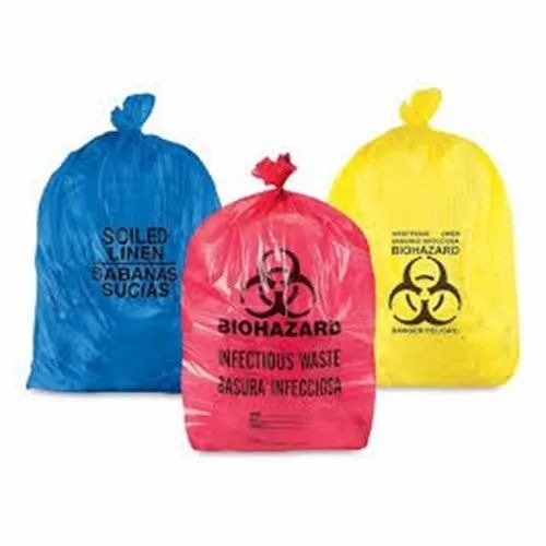Bio Medical Waste Bags
