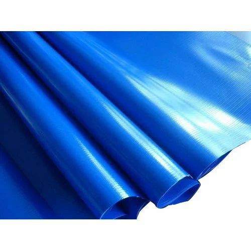 Blue Hdpe Tarpaulin