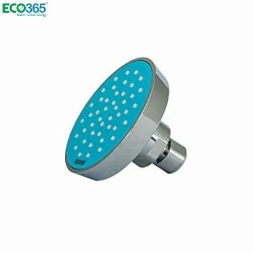 Blue Water Saving Shower Head