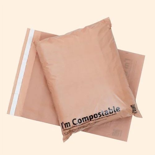Compostable Ecommerce Tamper Proof Courier Bags