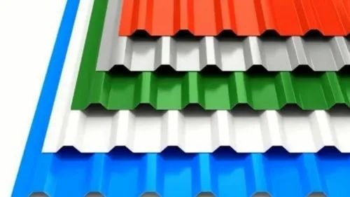Corrugated Roofing Sheets