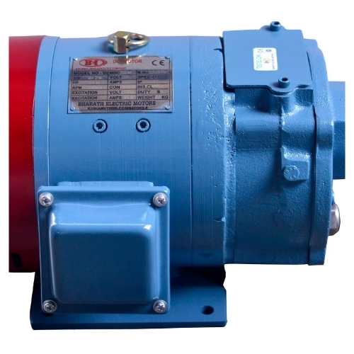 Dc Gear Motor