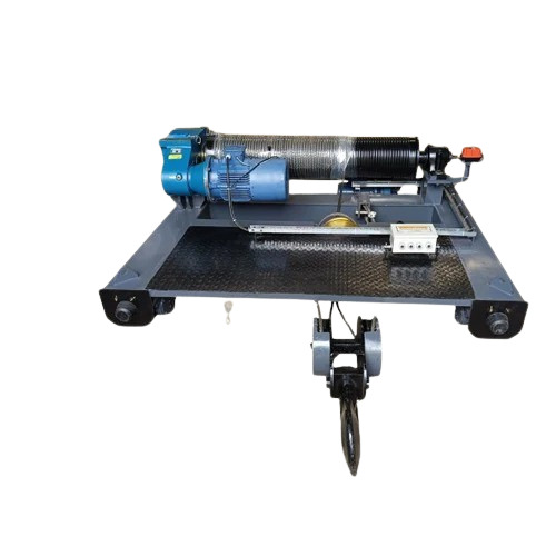 Double Girder Crab Machine