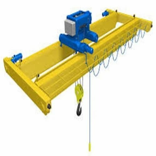 Double Girder Eot Crane