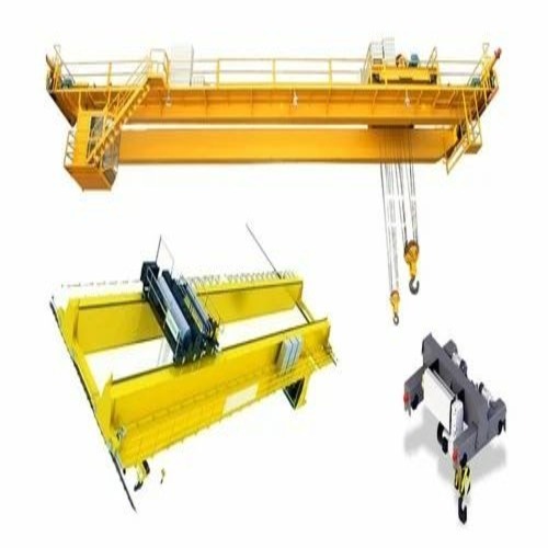 Double Girder Eot Cranes