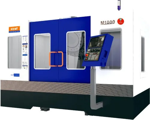 Drilling Tapping Machine - Color: Whiteblue