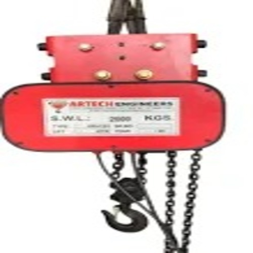 Electrical Chain Hoist 2 Ton