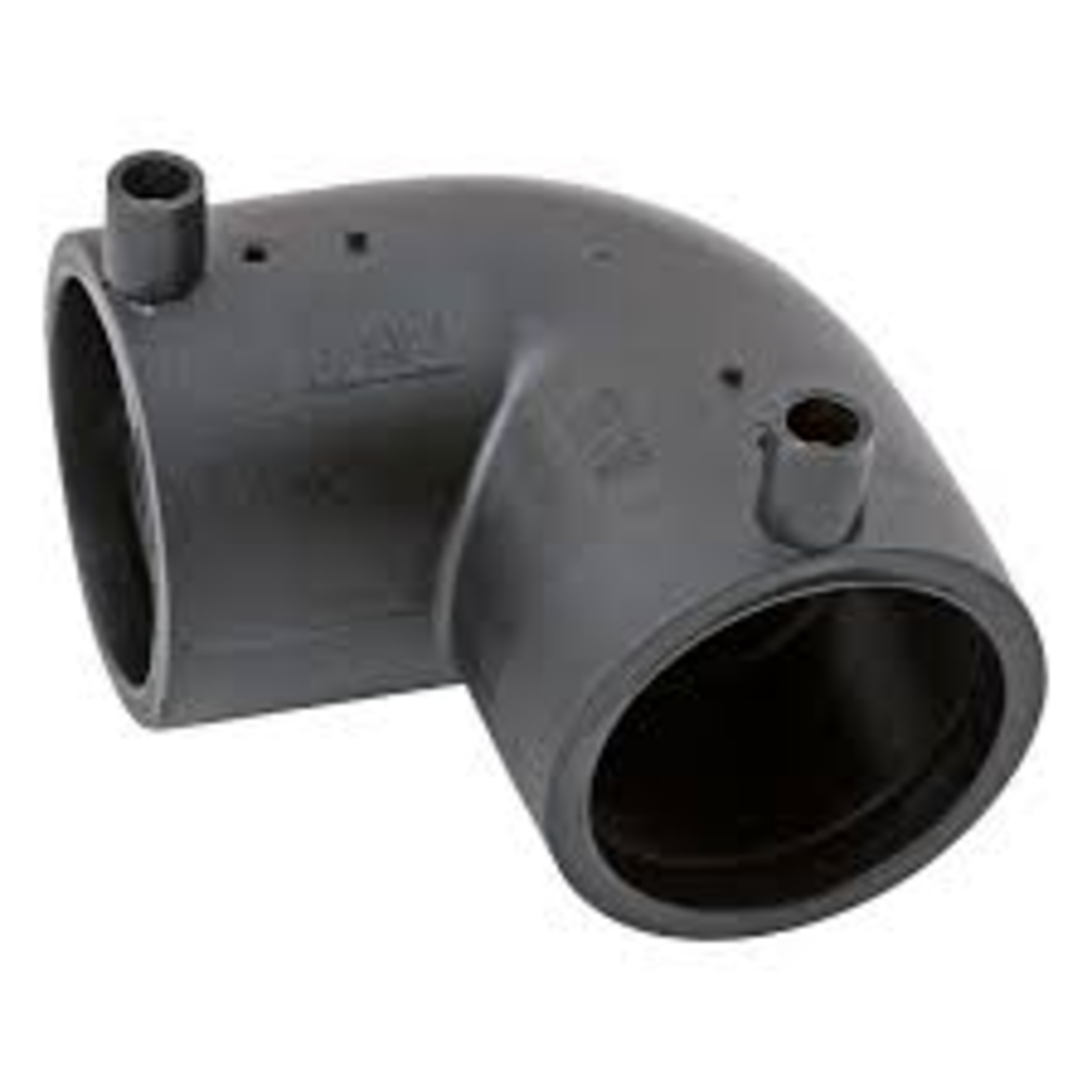 Electrofusion Hdpe Pipe Elbow - Application: Fittings
