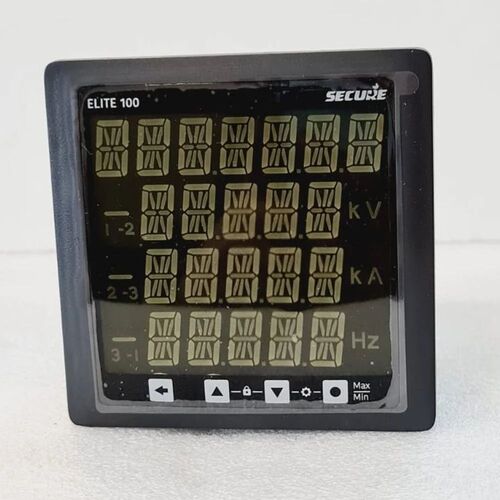 Elite 100 Secure Digital Panel Meter