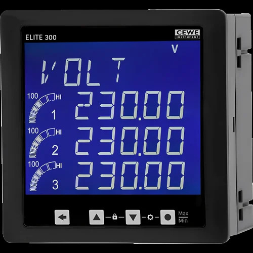 Elite 300 Secure Digital Panel Meter