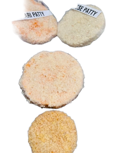 Frozen Achari And Cheese Patty