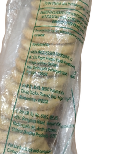 Frozen Veg Burger Tikki