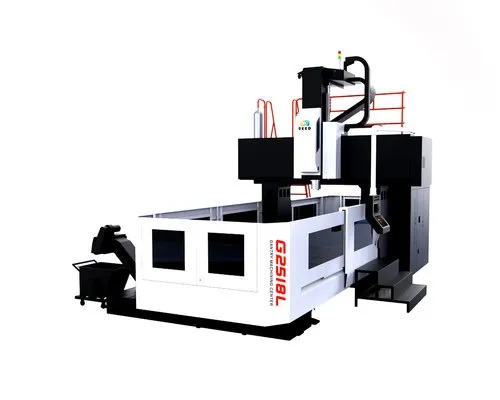 Gantry Machining Centers - Feature: High Efficiency