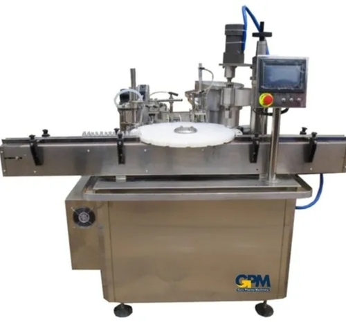 Gpm Automatic Eye Drop Filling Machine