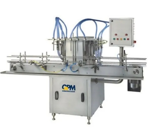 Gpm Automatic Volumetric Liquid Filling Machine