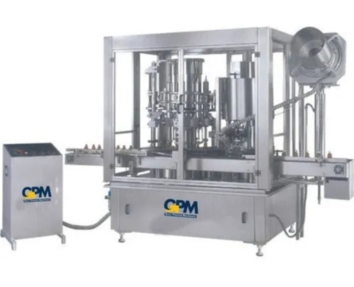 Gpm Rotary Piston Filling Machine