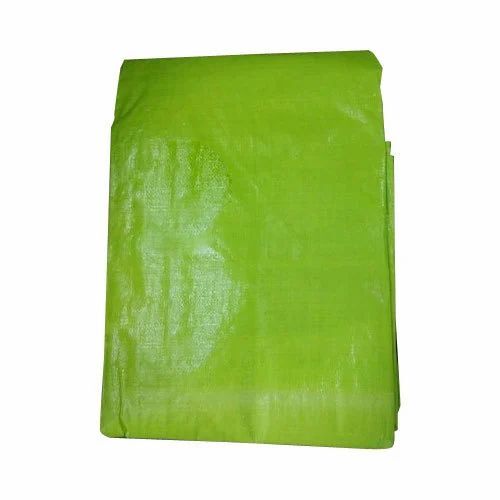 Green Hdpe Laminated Tarpaulin