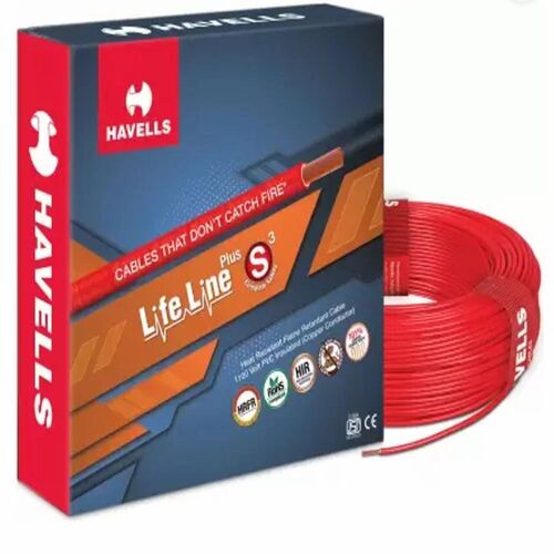 Havells Blue Copper Wire 1.5 Sq Mm
