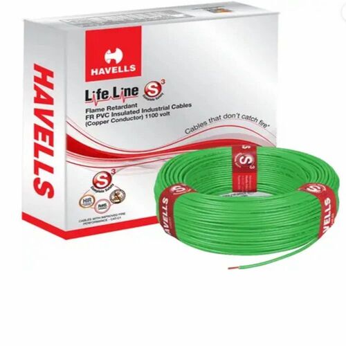 Havells Pvc Copper Wire 0.75 Sq. Mm