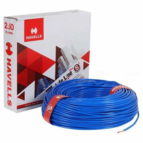 Havells Pvc Copper Wire 2.5 Sq Mm